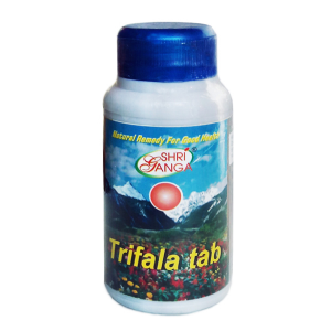 Трифала (Trifala), Shri Ganga, 200 таб Трифала (Trifala), Shri Ganga, 200 таб