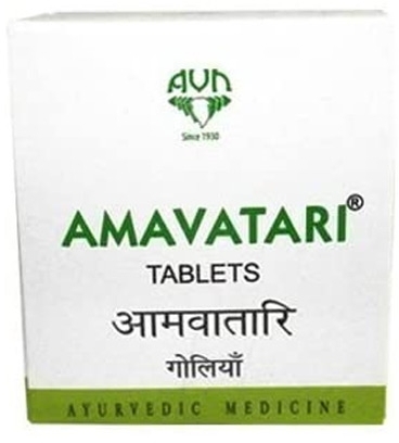 Амаватари (Amavatari), AVN Ayurveda, 120 таб Амаватари (Amavatari), AVN Ayurveda, 120 таб