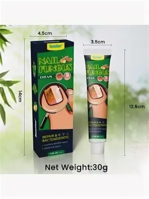 Нейл фунгус (Nail Fungus Сream Sumifun) крем для лечения ногтей от грибков, 20 г Нейл фунгус (Nail Fungus Сream Sumifun) крем для лечения ногтей от грибков, 20 г