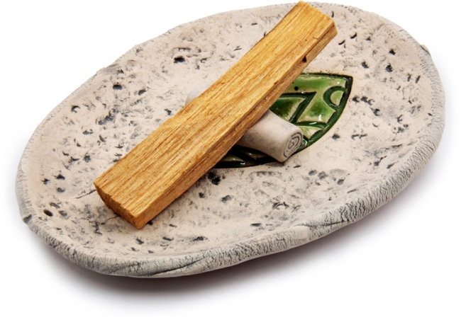 Благовония Пало Санто (PALO SANTO), 1 шт, 9-12 гр, без подставки