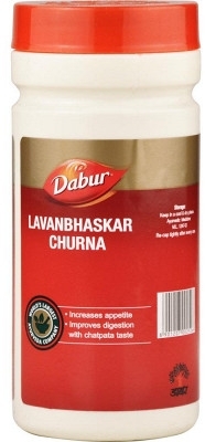 Лаван Баскар Чурна (Lavan Bhaskar Churna), Dabur, порошок, 60г Лаван Баскар Чурна (Lavan Bhaskar Churna), Dabur, порошок, 60г