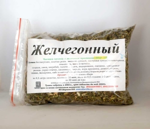 Желчегонный, сбор лечебных трав, Славные Tравы Алтая, 180 г ± 10 г Желчегонный, сбор лечебных трав, Славные Tравы Алтая, 180 г ± 10 г