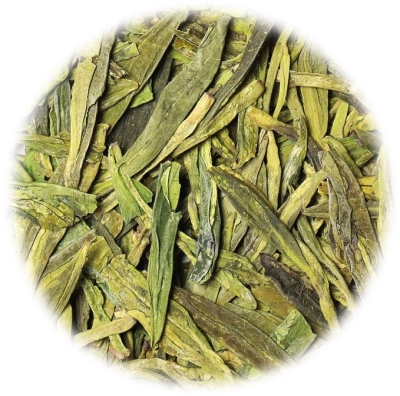 Зеленый чай Лун Цзин, кат. А