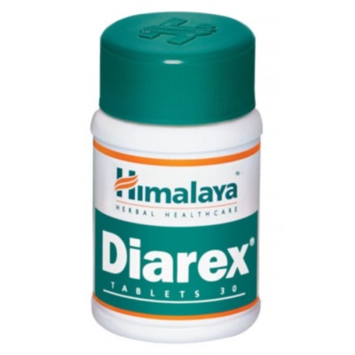 Диарекс (Diarex) Himalaya, 30 таб.