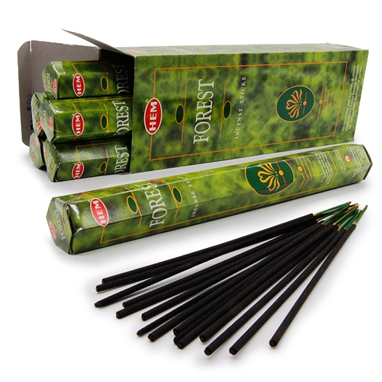 Благовония Лес (Hexa Forest) HEM, 20 г Благовония Лес (Hexa Forest) HEM, 20 г