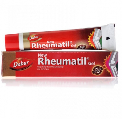 Ревматил гель (Rheumatil gel) Dabur, 30 г