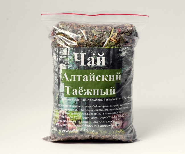 Алтайский Таежный, общеукрепляющий травяной чай, Славные Tравы Алтая, 150 г ± 10 г Алтайский Таежный, общеукрепляющий травяной чай, Славные Tравы Алтая, 150 г ± 10 г