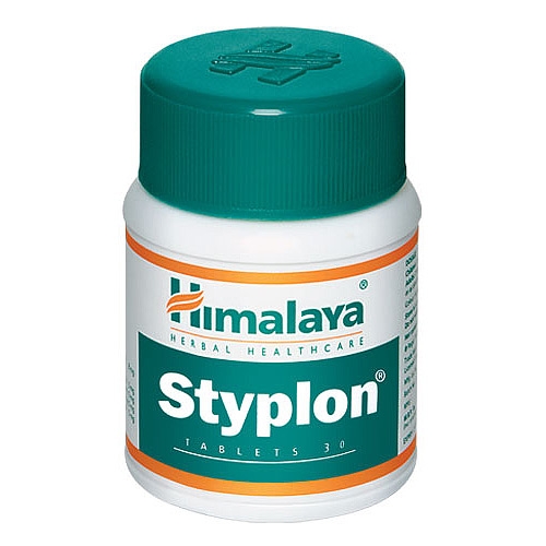 Стиплон (Styplon) Himalaya, 30 таб. Стиплон (Styplon) Himalaya, 30 таб.