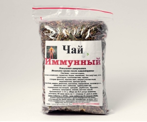 Иммунный, травяной чай, Славные Tравы Алтая, 180 г ± 10 г Иммунный, травяной чай, Славные Tравы Алтая, 180 г ± 10 г