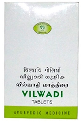 Вильвади (Vilwadi), AVN, 120 таб Вильвади (Vilwadi), AVN, 120 таб