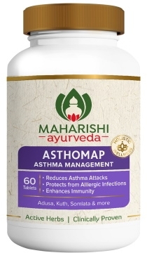 Астомап (Asthomap) Maharishi Ayurveda, 60/100 таб. Астомап (Asthomap) Maharishi Ayurveda, 60/100 таб.