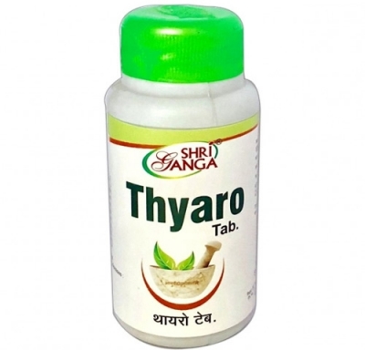 Тьяро (Thyaro), Shri Ganga, 120 таб.   