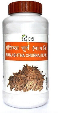 Манжишта Чурна (Manjishta Churna), Patanjali, 100 г Манжишта Чурна (Manjishta Churna), Patanjali, 100 г