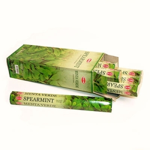 Благовония Мята (Spearmint), HEM, 20г Благовония Мята (Spearmint), HEM, 20г