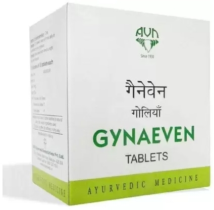 Гинаевен (Gynaeven), AVN, 120 таб Гинаевен (Gynaeven), AVN, 120 таб