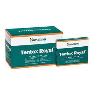 Тентекс Роял (Royal) Himalaya, 10 / 100 капс.