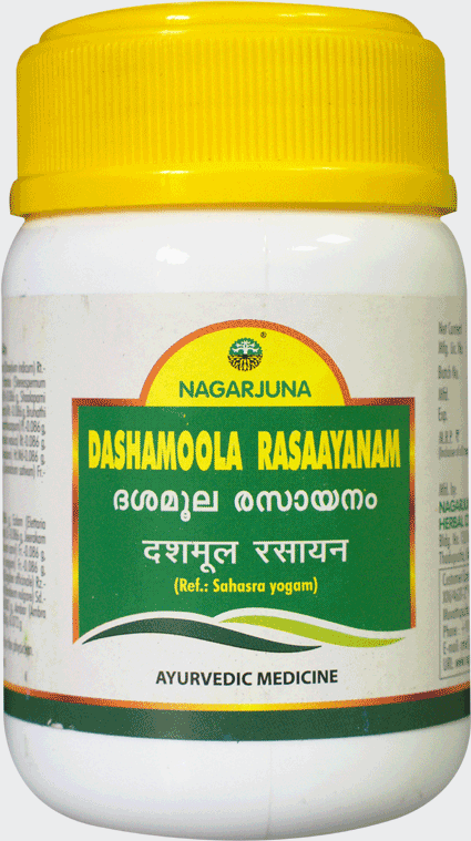 Дашамула расаяна (Dashamoola Rasaayanam), Nagarjuna, 100 г