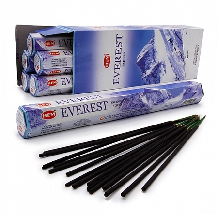 Благовония Эверест (Everest), HEM, 20г Благовония Эверест (Everest), HEM, 20г