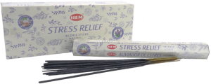 Благовония Снятие стресса (Stress Relief), HEM, 20г Благовония Снятие стресса (Stress Relief), HEM, 20г