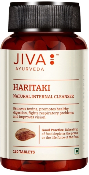 Харитаки (Haritaki), JIVA, 60/120 таб.