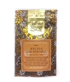 Смесь молотых специй для бобовых, (Dal Masala Powder), Золото Индии, 30г/1 кг Смесь молотых специй для бобовых, (Dal Masala Powder), Золото Индии, 30г/1 кг