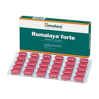 Румалая форте (Rumalaya forte) Himalaya, 60 таб. Румалая форте (Rumalaya forte) Himalaya, 60 таб.