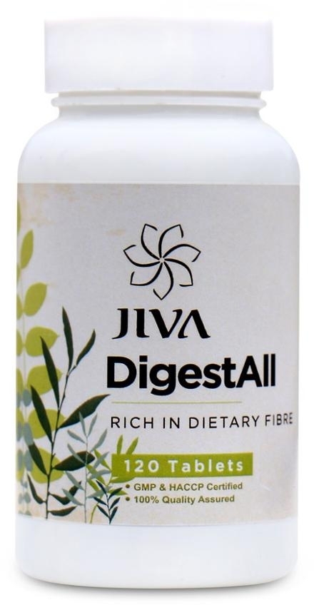 Дайджест Ол (DigestAll), JIVA,120 таб. Дайджест Ол (DigestAll), JIVA,120 таб.