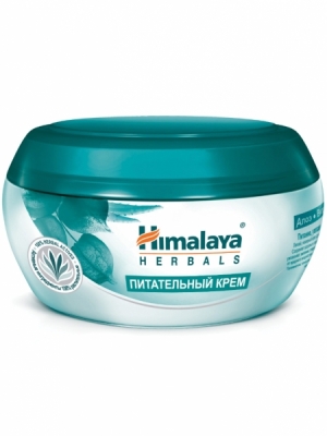 Крем питательный Himalaya Herbals, 50/150 мл