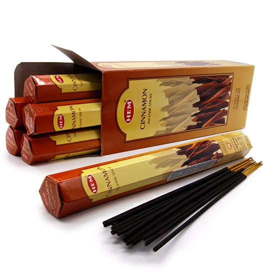 Благовония Корица (Hexa CINNAMON) HEM, 20 г Благовония Корица (Hexa CINNAMON) HEM, 20 г