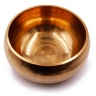 Чаша поющая Gold 7 металлов (настройка 7 чакр), d-11, 600-800 г