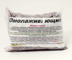 Омолаживающий, сбор лечебных трав, Славные Tравы Алтая, 150 г 