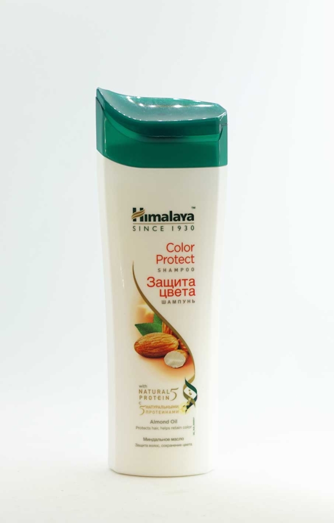Шампунь Защита цвета, Himalaya Herbals, 200 мл Шампунь Защита цвета, Himalaya Herbals, 200 мл