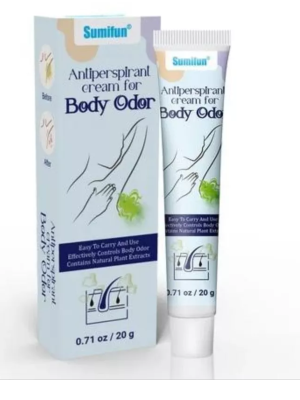 Антиперспирант (Antiperspirant Cream Sumifun) крем-дезодорант от запаха пота, 20 г Антиперспирант (Antiperspirant Cream Sumifun) крем-дезодорант от запаха пота, 20 г