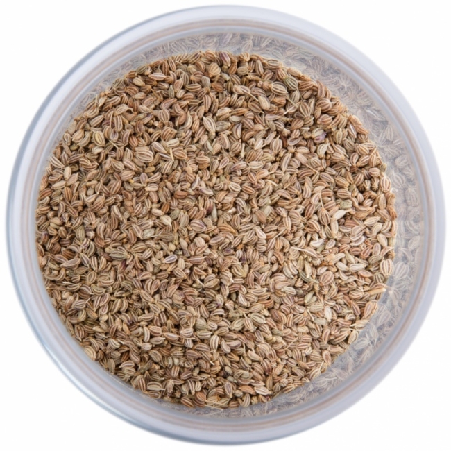 Ажгон семена (Ajwain Seeds) Золото Индии, 30г
