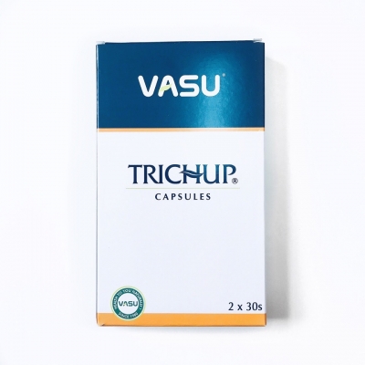 Тричуп (Trichup Hair Vitaliser) Vasu, 60 капсул