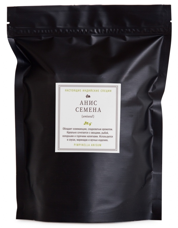 Анис семена (Aniseed), Золото Индии, 30г/1кг Анис семена (Aniseed), Золото Индии, 30г/1кг