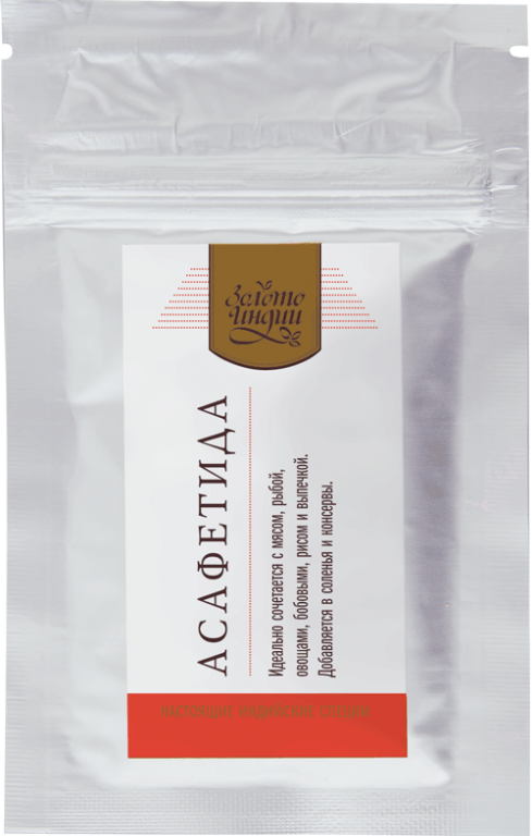 Асафетида чистая Смола молотая (Asafoetida Powder) Золото Индии, 10г Асафетида чистая Смола молотая (Asafoetida Powder) Золото Индии, 10г