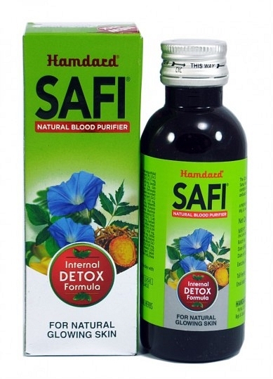 Сироп для очищения крови Сафи (Safi) Hamdard, 100/200/500 мл Сироп для очищения крови Сафи (Safi) Hamdard, 100/200/500 мл