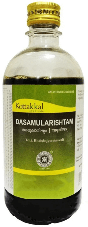 Дашамулариштам (Dasamularishtam), Kottakkal, 450 мл Дашамулариштам (Dasamularishtam), Kottakkal, 450 мл