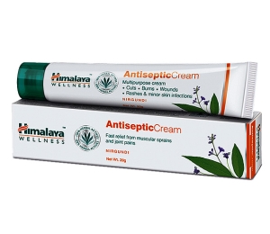Крем Антисептик (Antiseptic Cream), Himalaya, 20 г Крем Антисептик (Antiseptic Cream), Himalaya, 20 г