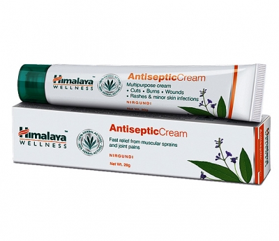 Антисептик крем (Antiseptic Cream) Himalaya, 20 г