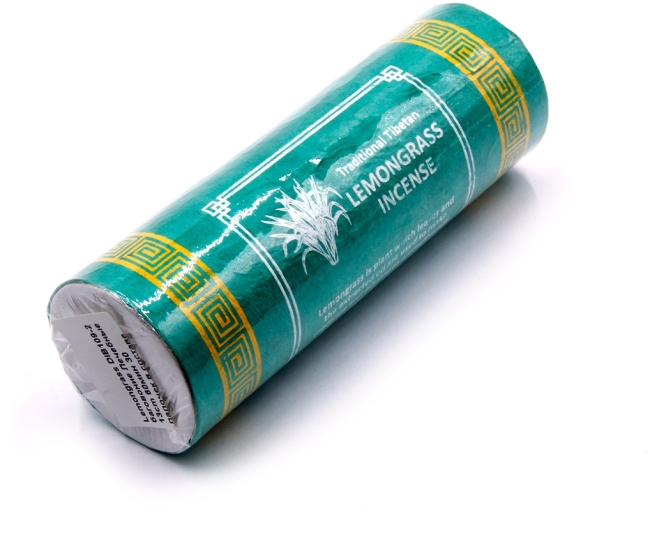 Благовония Лемонграсс/Лимонное сорго (Lemongrass incense), Непал, 13 см, 30 палочек Благовония Лемонграсс/Лимонное сорго (Lemongrass incense), Непал, 13 см, 30 палочек