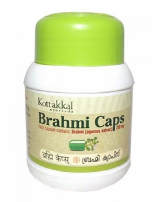 Брахми (Brahmi), Kottakkal, 60 капс