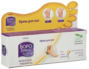 -20% Боро Плюс крем для ног, Himani, 50мл (срок 6/24) -20% Боро Плюс крем для ног, Himani, 50мл (срок 6/24)
