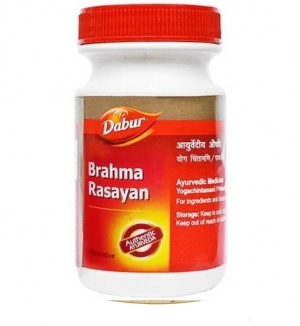 Брахма Расаяна (Brahma Rasayan), Dabur, 250 г Брахма Расаяна (Brahma Rasayan), Dabur, 250 г