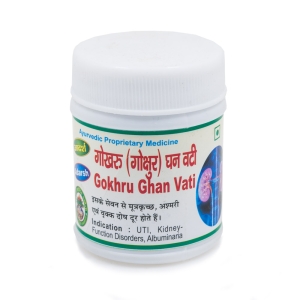 Гокхру Гхан Вати (Gokhru Ghan Vati) Adarsh, таб. 40г