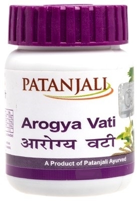 Арогья вати (Arogya Vati) Patanjali, 80 таб. Арогья вати (Arogya Vati) Patanjali, 80 таб.