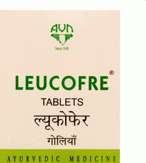 Лейкофре (Leucofre), AVN, 100 таб Лейкофре (Leucofre), AVN, 100 таб