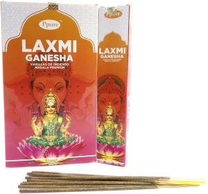 Благовония Лакшми Ганеша (NS Laxmi Ganesha) PPURE, 15 Благовония Лакшми Ганеша (NS Laxmi Ganesha) PPURE, 15