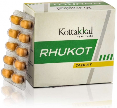 Рукот таблетки (Rhukot tab) Kottakkal, 100таб